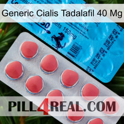 Generic Cialis Tadalafil 40 Mg new14